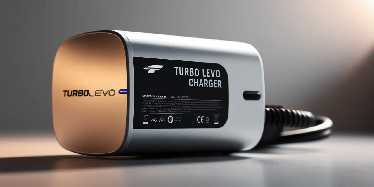 Turbo Levo Charger