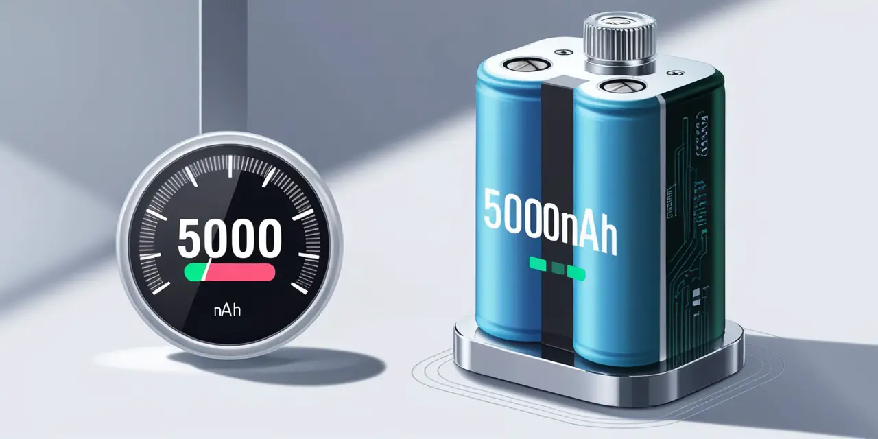 5000mah battery