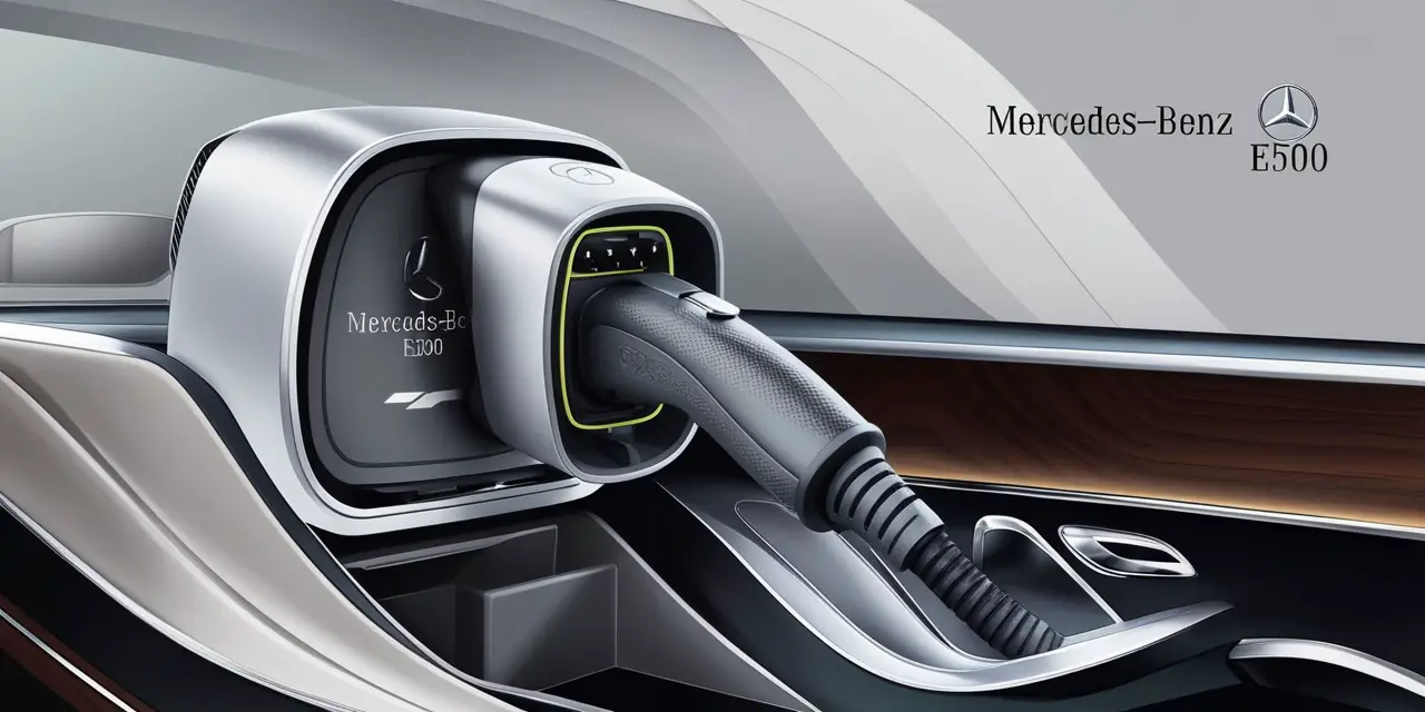 charger does a e500