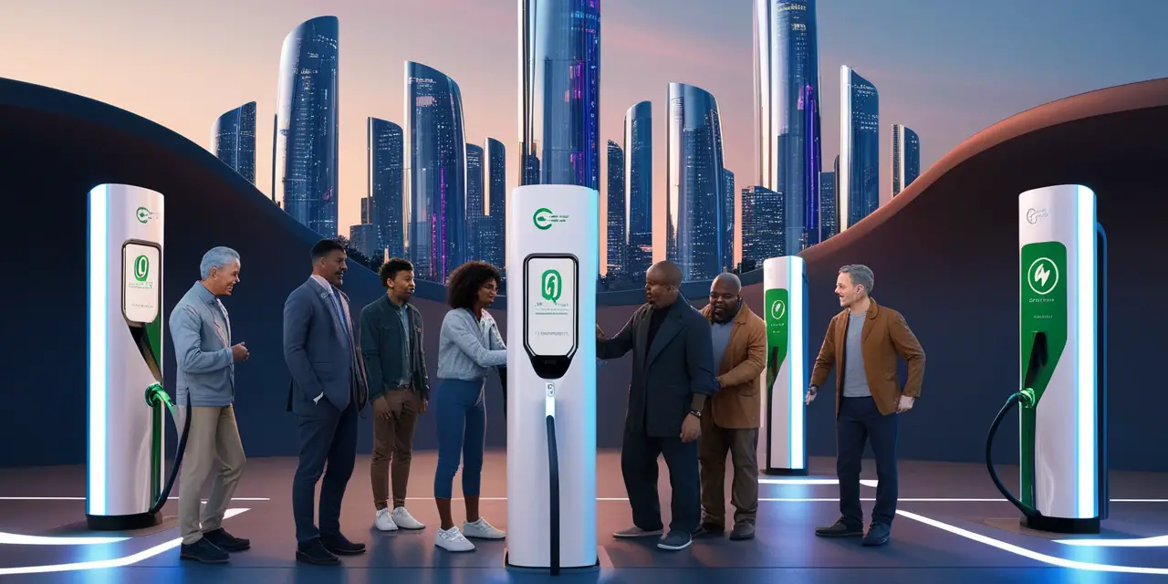 Looking Ahead for EV Charging Infrastructure