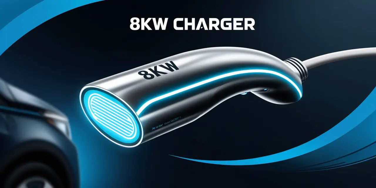 8kw Charger