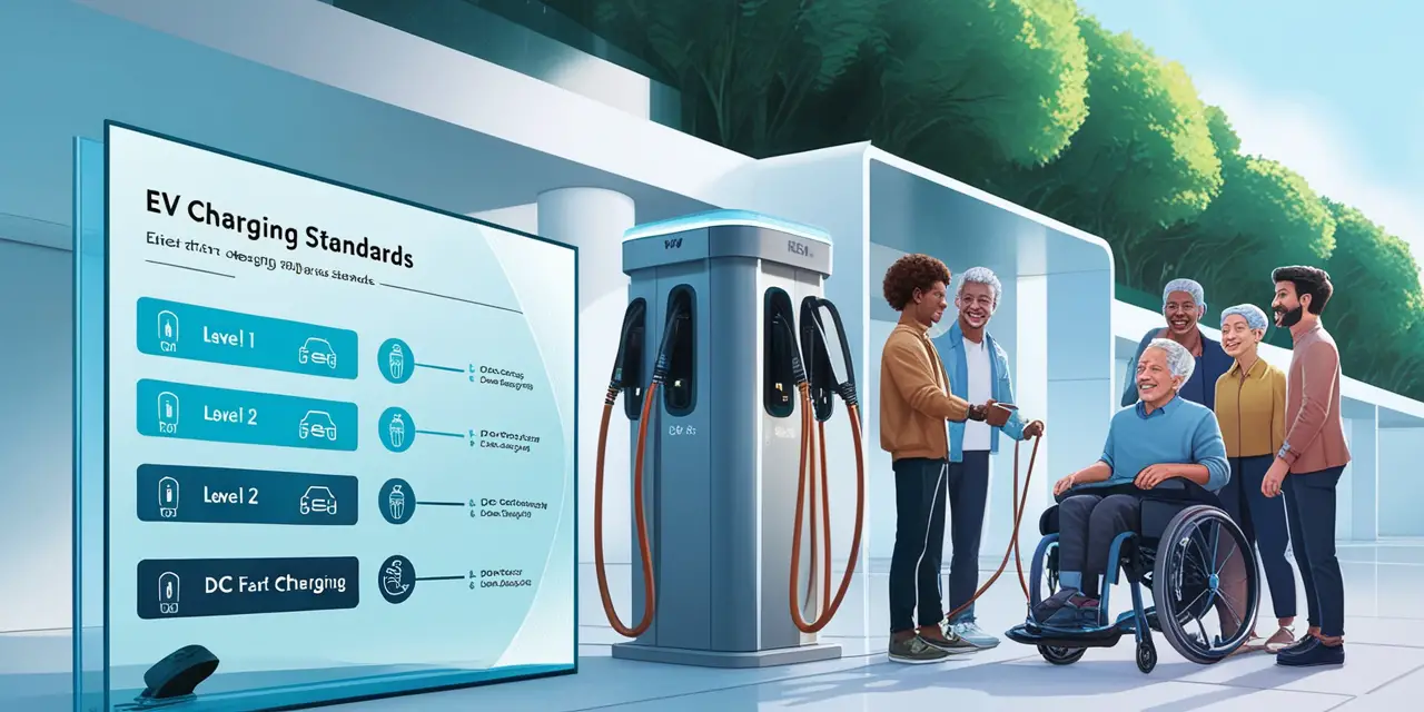 Understanding EV Charging Standards and Compatibility