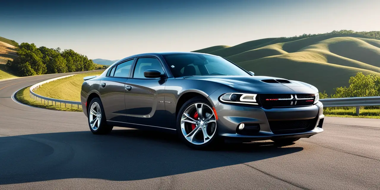 2018 dodge charger sxt plus