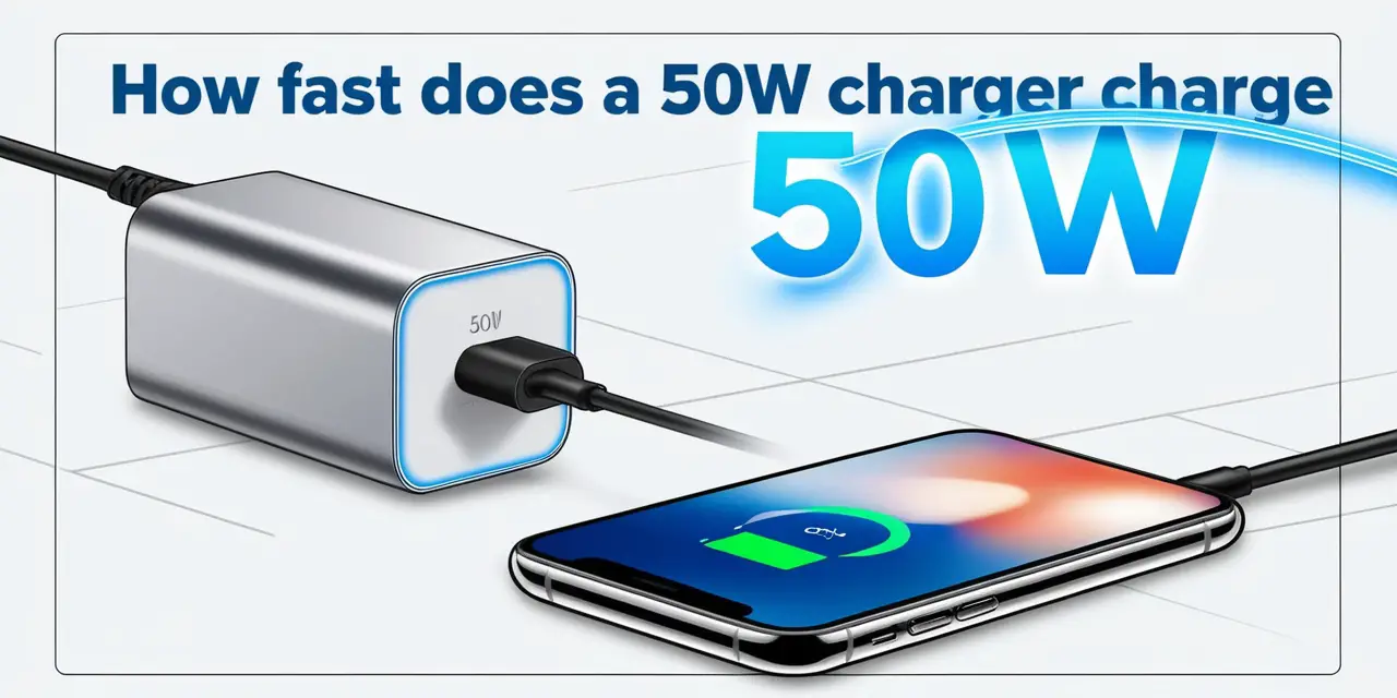 50w Charger