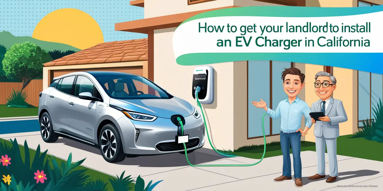 EV Charger California