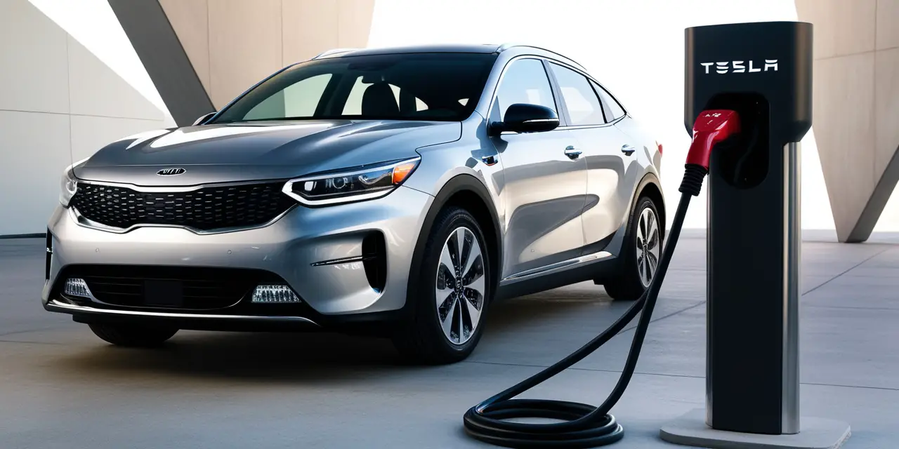 Kia ev6