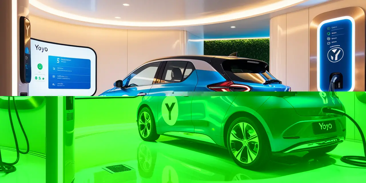 YoYo Electric Car