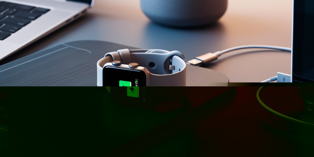 how to charge apple watch without charger
