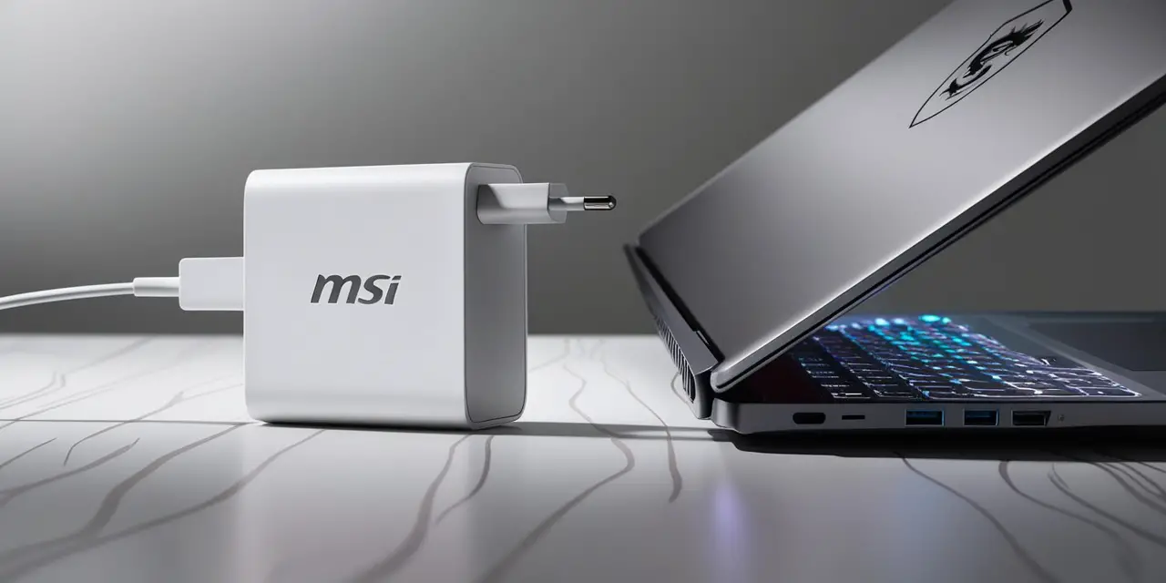 Can You Use a MacBook Pro Charger for MSI Gaming Laptops?
