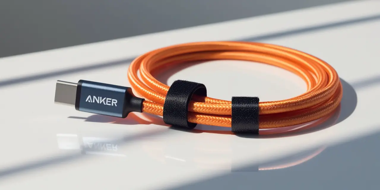 Anker Powerline+ Type-C Cable