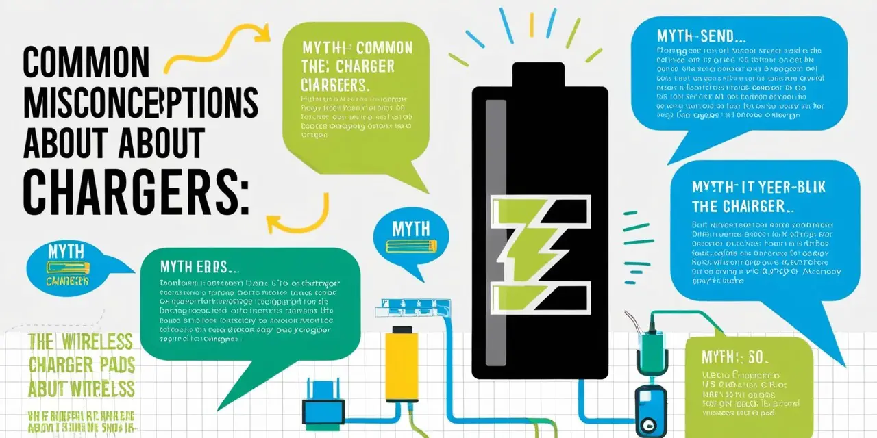 Common Misconceptions about Chargers