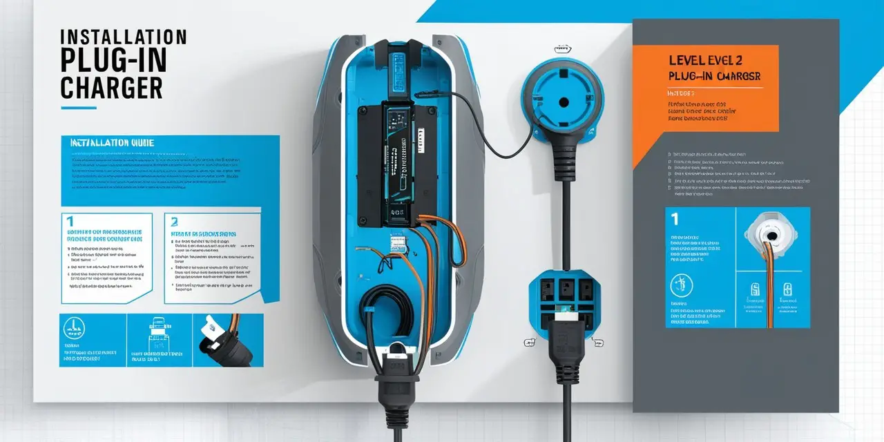 Installation Guide for the Level 2 Plug-In Charger