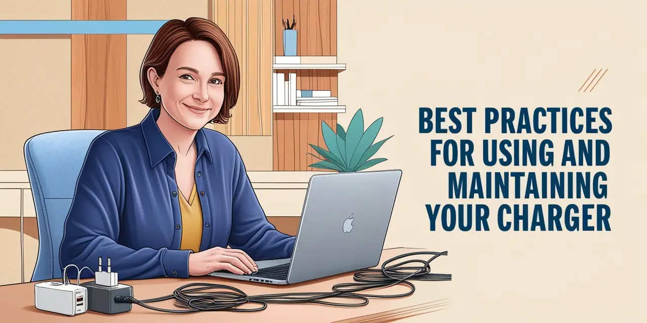 Best Practices for Using and Maintaining Your Charger