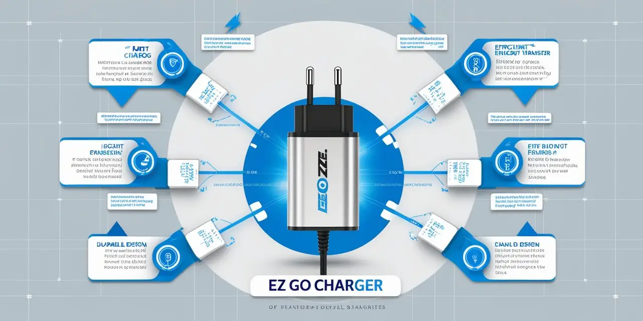 Features and Benefits of the Common Ez Go Charger