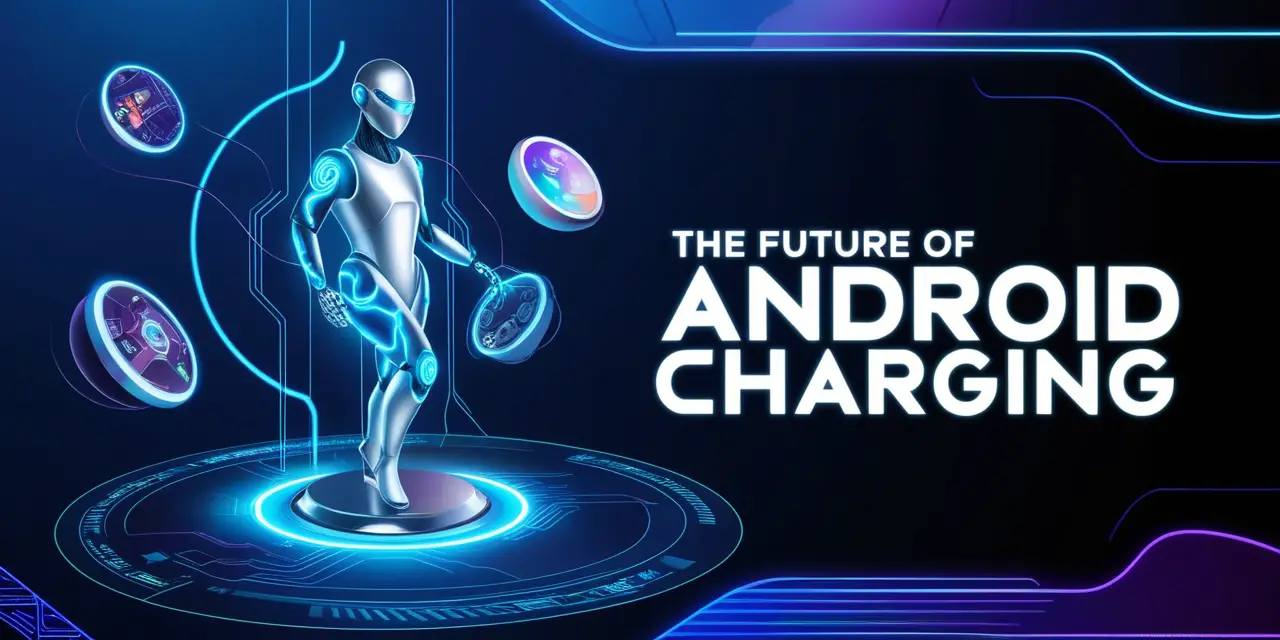 The Future of Android Charging Emerging Trends and Technologies