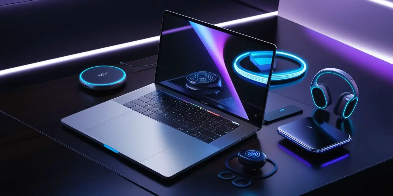 The Future of Tech Accessories