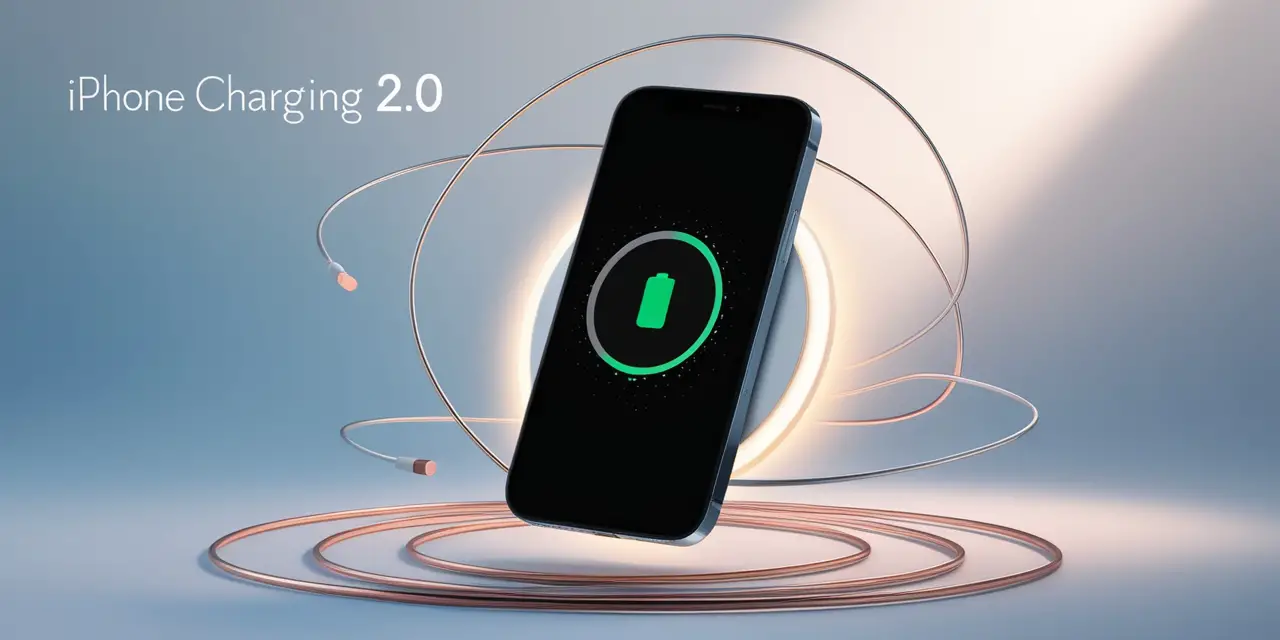 Future of iPhone Charging