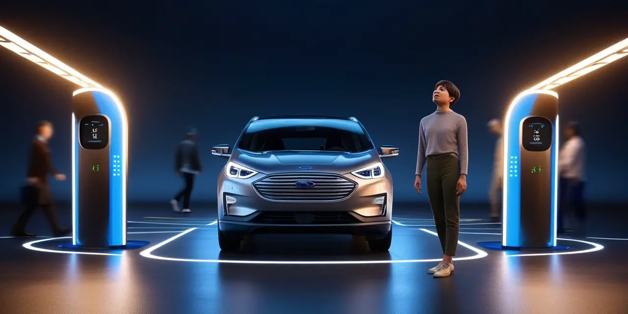 Future of Charging for Ford EVs: What to Expect