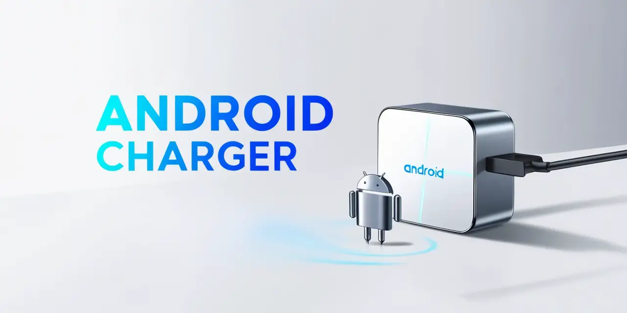 what is the charger for android called