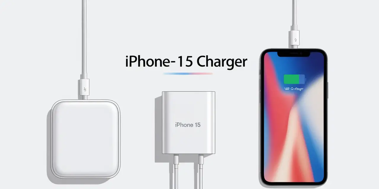 What Charger Does iPhone 15 Use?