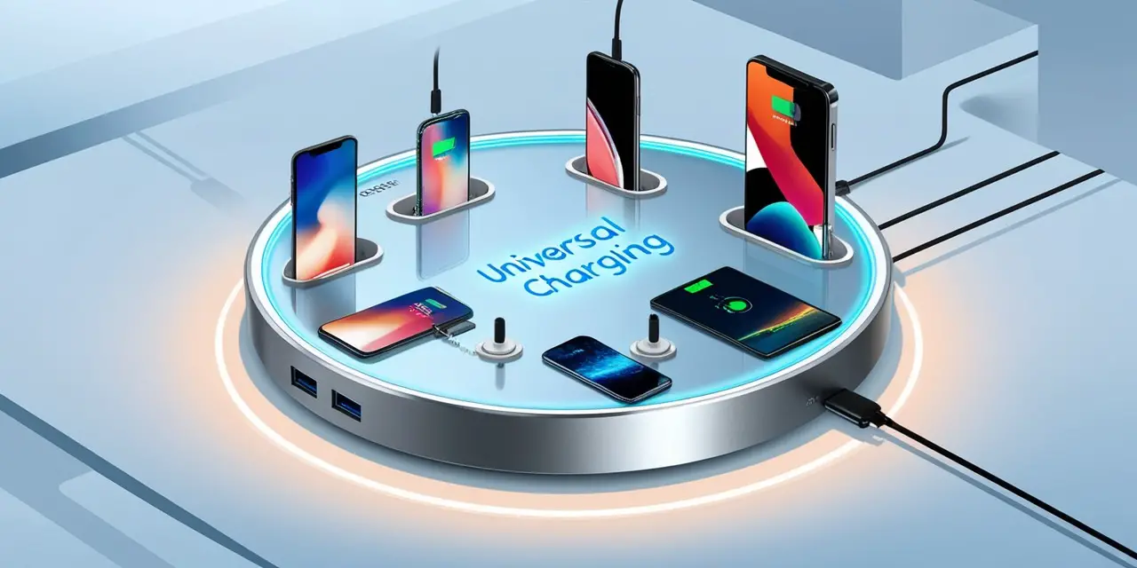 Practicality and Convenience of Universal Charging