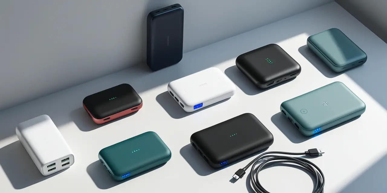 wireless power banks