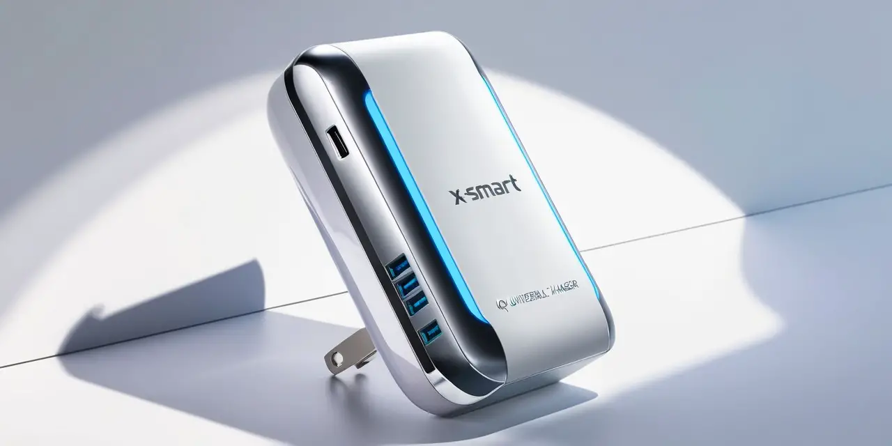 X-Smart IQ Universal Charger