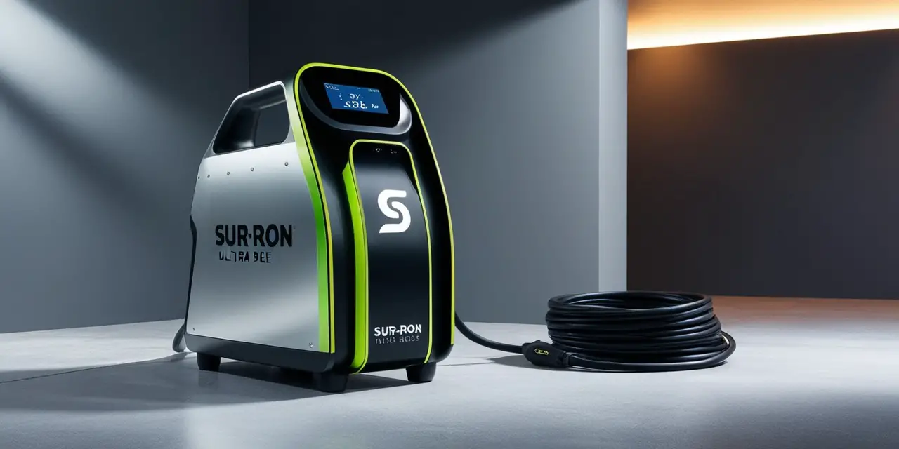 What is the Sur-Ron Ultra Bee Charger?