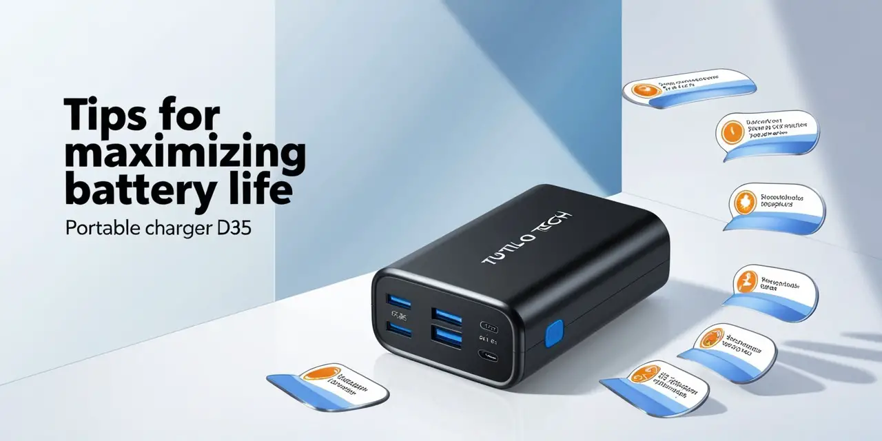 Tips for Maximizing Battery Life
