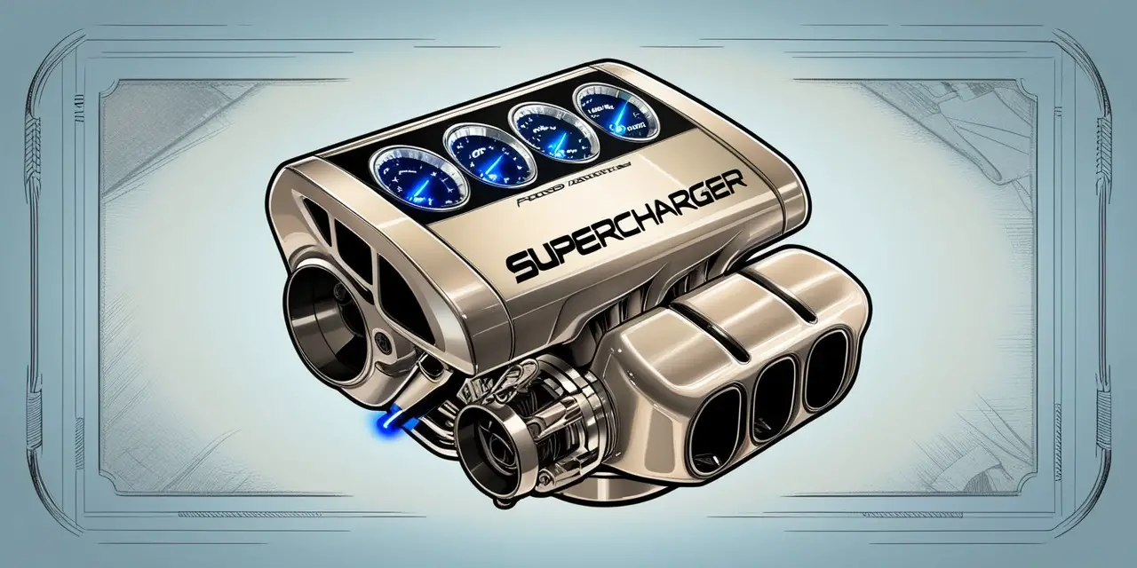What is a Supercharger?