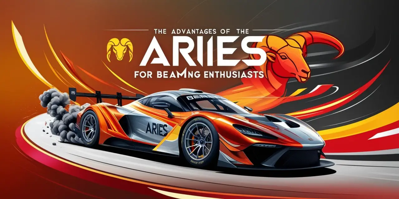 Benefits of the Aries Livery for BeamNG Enthusiasts