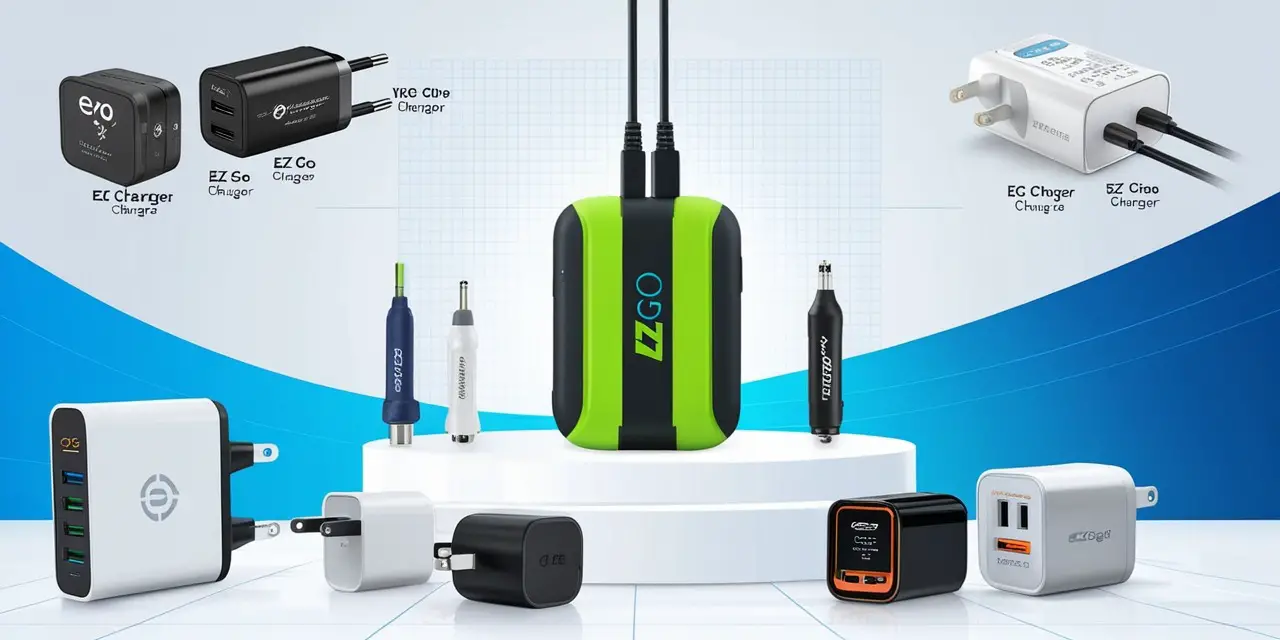 How Does the Ez Go Charger Compare to Other Chargers?