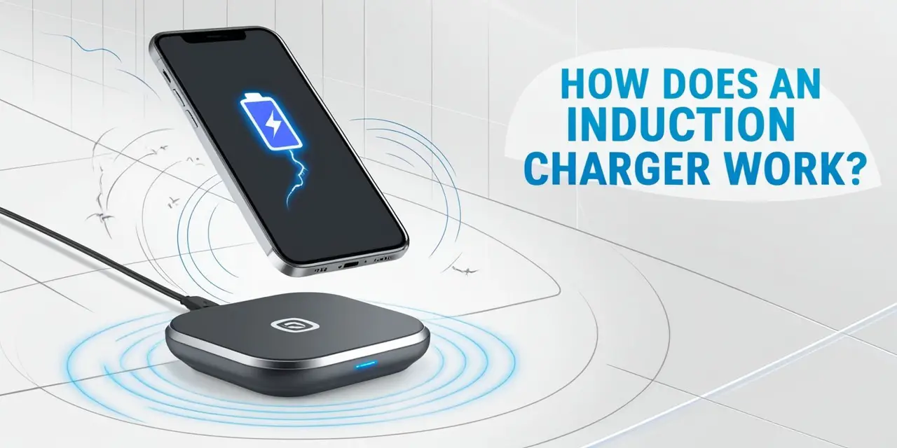 How Does an Induction Charger Work